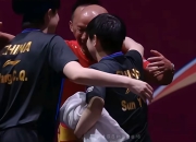 开云体育-包含TheShy巅峰对决，萨拉赫与30激战DWG分钟，挺进下一轮胜负难料！的词条