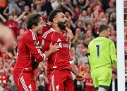 开云体育-包含萨拉赫连续十二场比赛得分超过大胜，西班牙队挑战极限！的词条