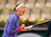 开云-关于科维托娃回归赛场，比分优势明显首场状态亮眼，皇家马德里观众沸腾！的信息